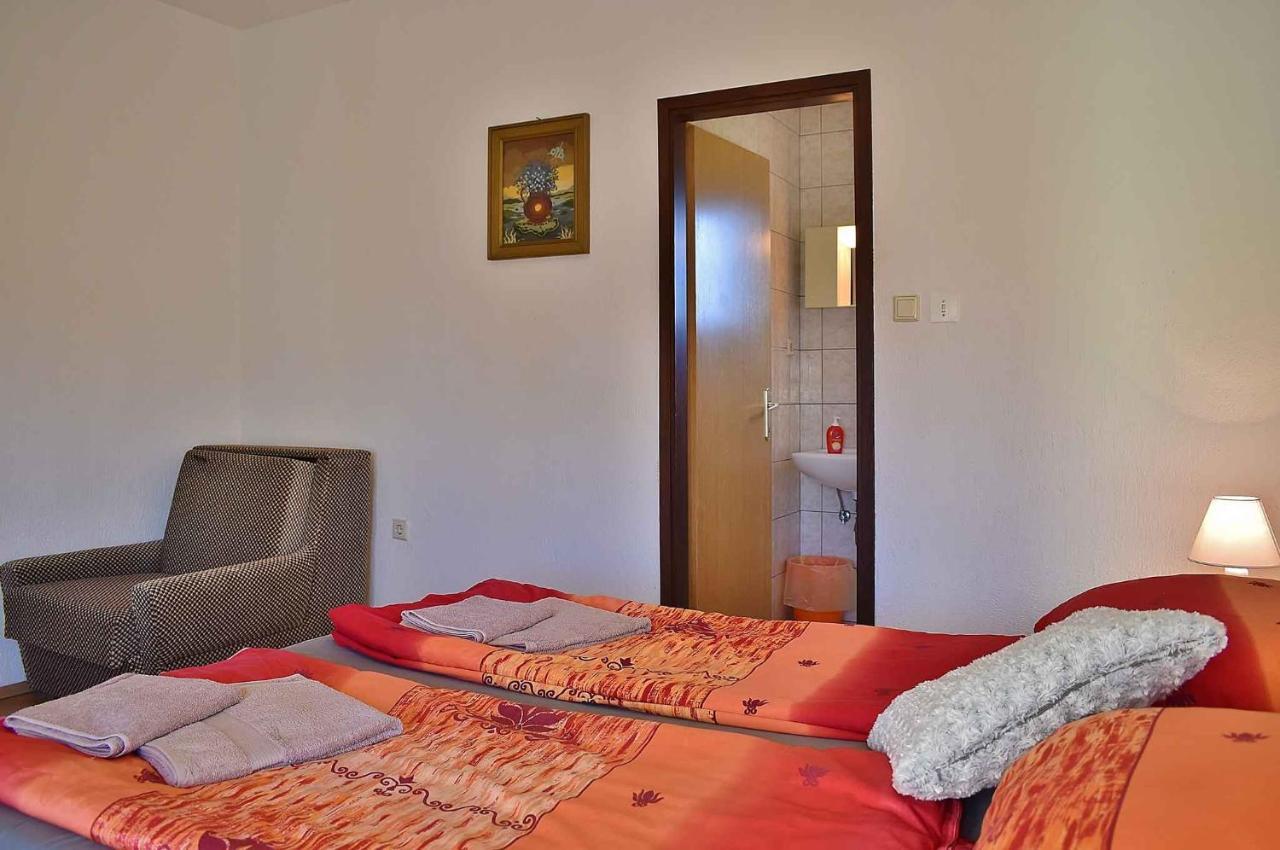 Apartment In Lopar/Insel Rab 17739 エクステリア 写真