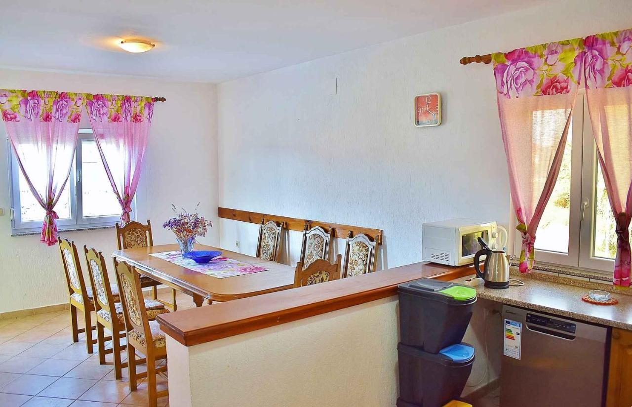 Apartment In Lopar/Insel Rab 17739 エクステリア 写真