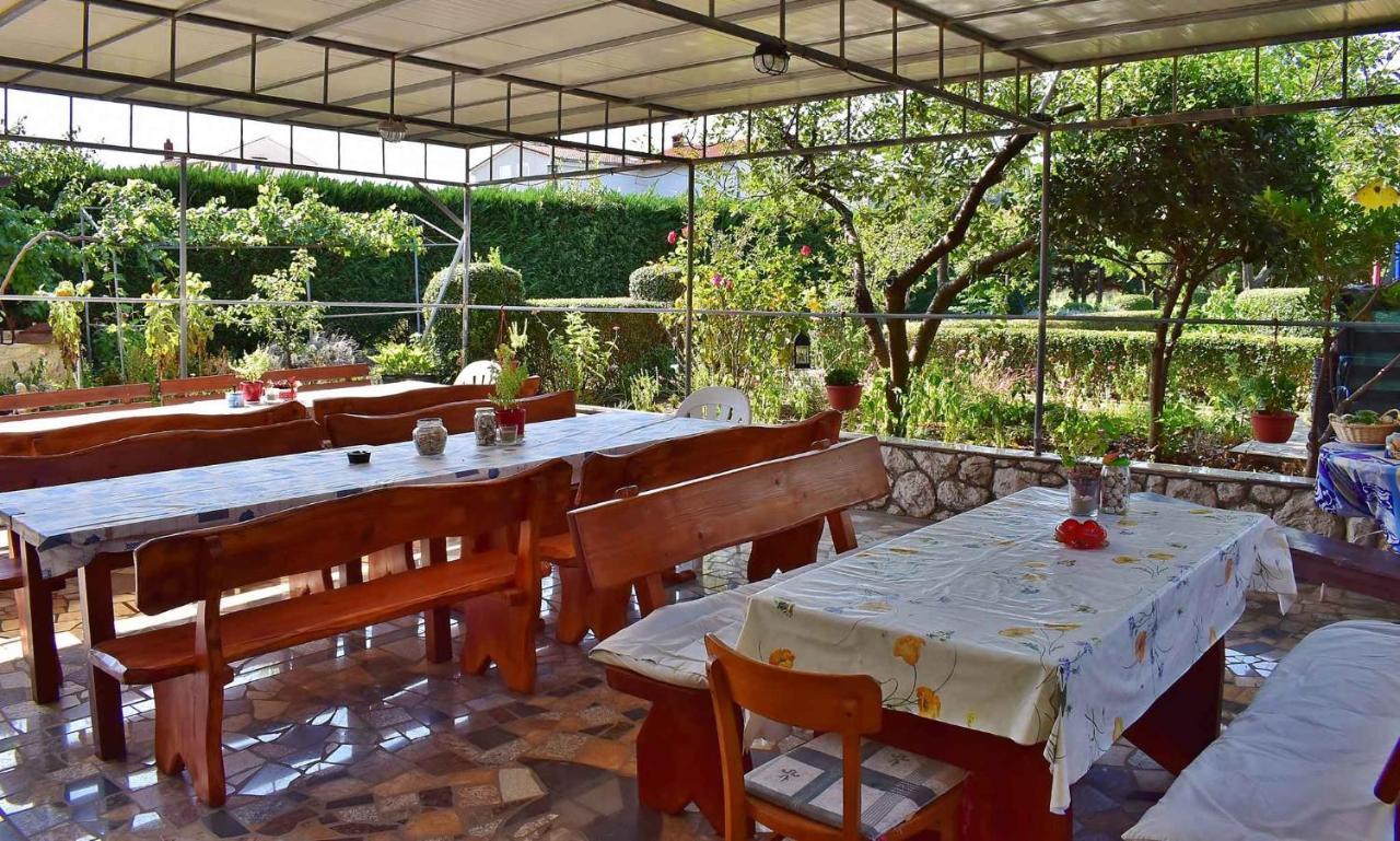 Apartment In Lopar/Insel Rab 17739 エクステリア 写真