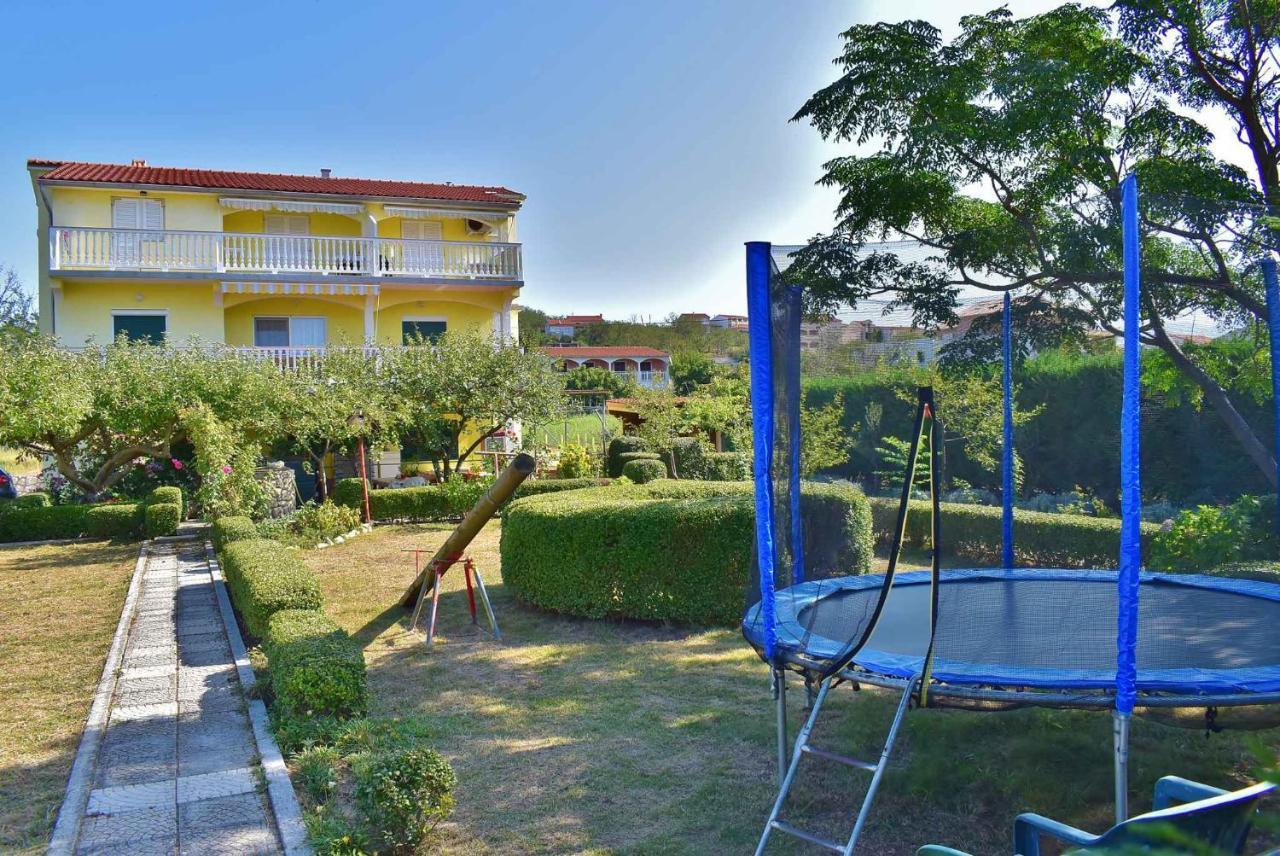 Apartment In Lopar/Insel Rab 17739 エクステリア 写真