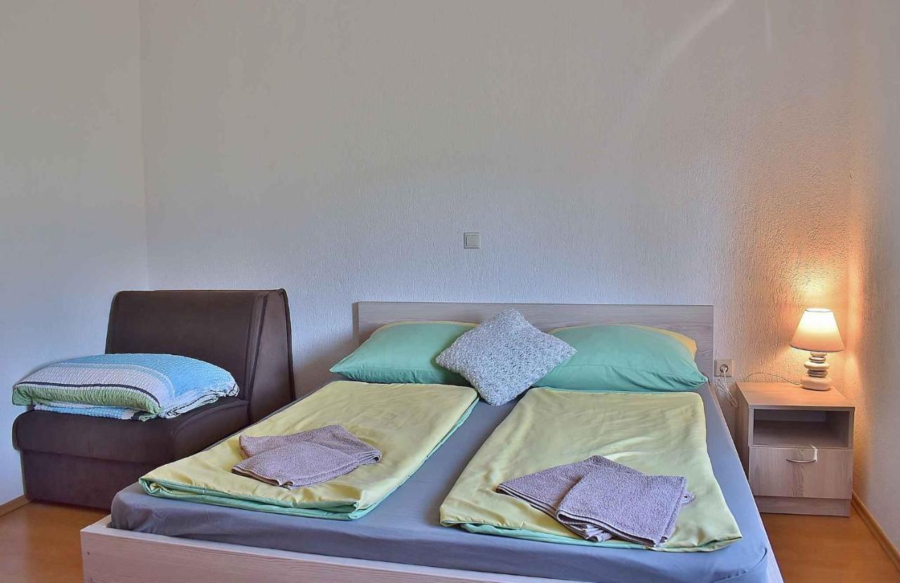 Apartment In Lopar/Insel Rab 17739 エクステリア 写真