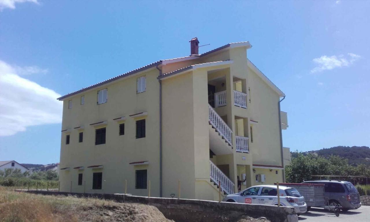 Apartment In Lopar/Insel Rab 17739 エクステリア 写真
